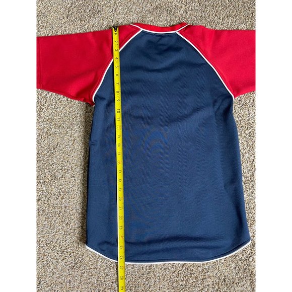 Minnesota Twins Jersey Unisex Medium Genuine True Fan Series Baseball Active - Picture 5 of 11